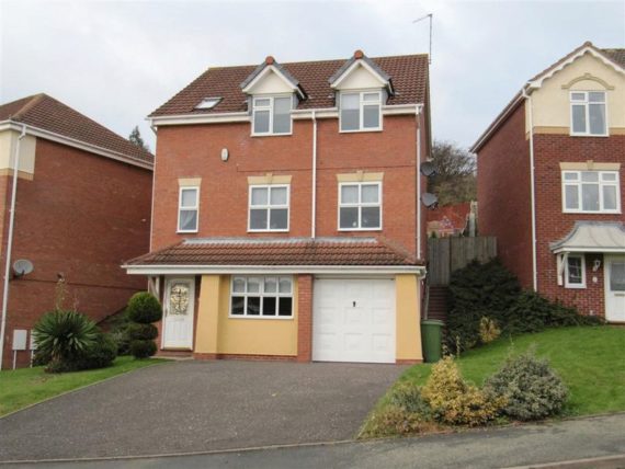 4 Bedroom Detached